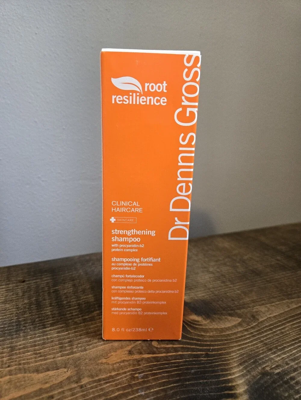 Dr Dennis Gross Strengthening Shampoo